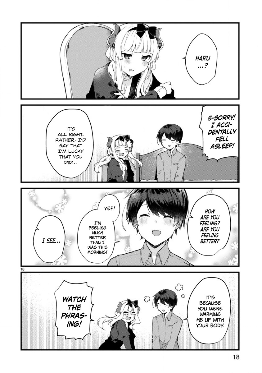 Maou-sama to Kekkon shitai Chapter 9 19